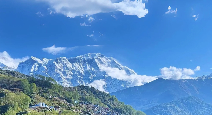 Upper Dolpo Trekking