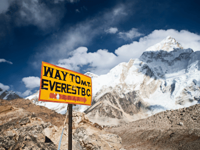 Tibet Everest