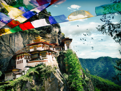 Bhutan 3 Nights 4 Days Tour