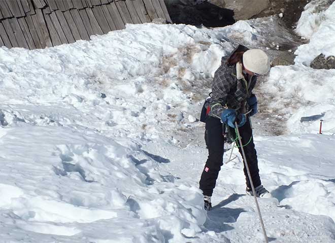 Trekking