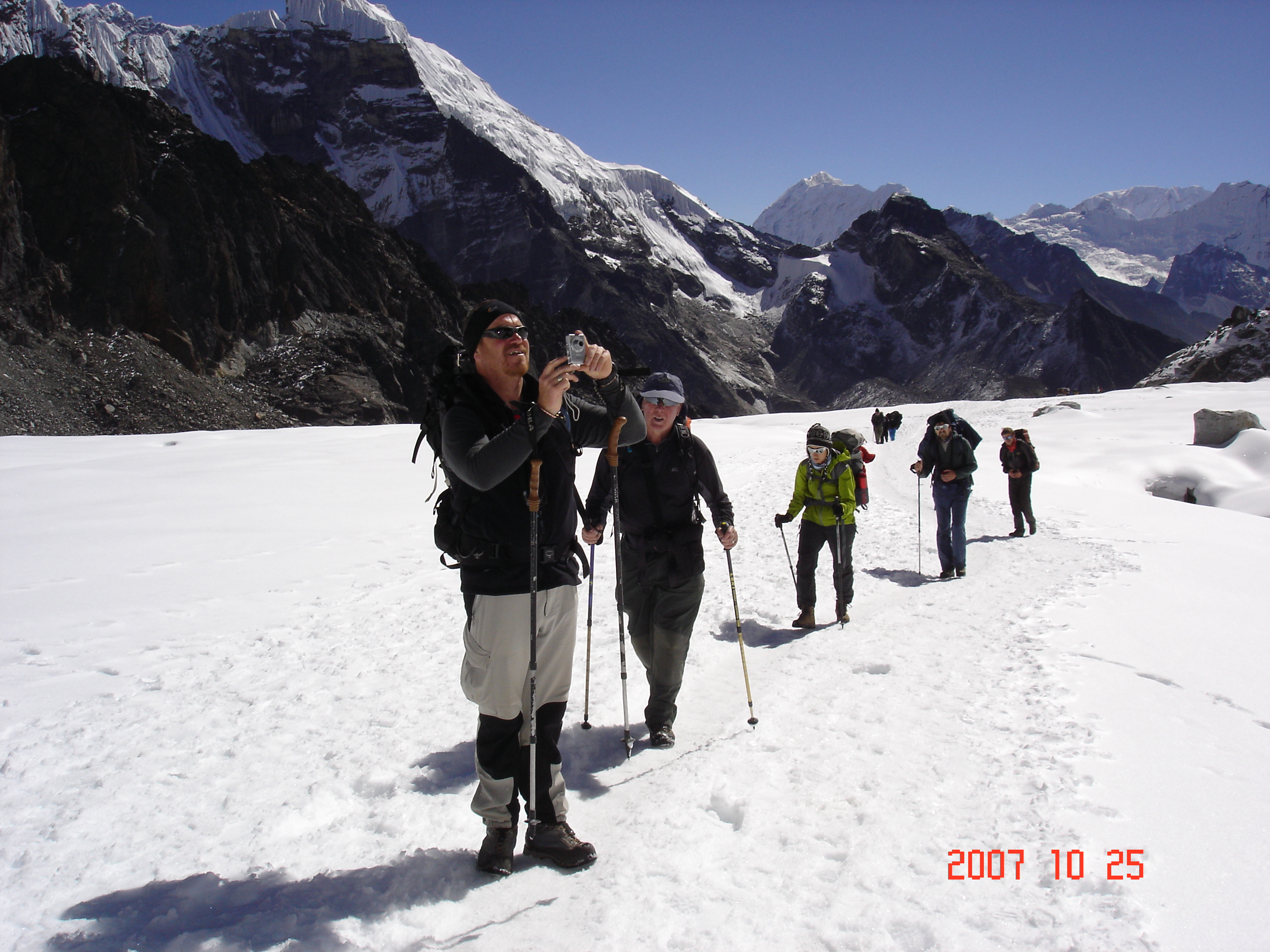 Trekking