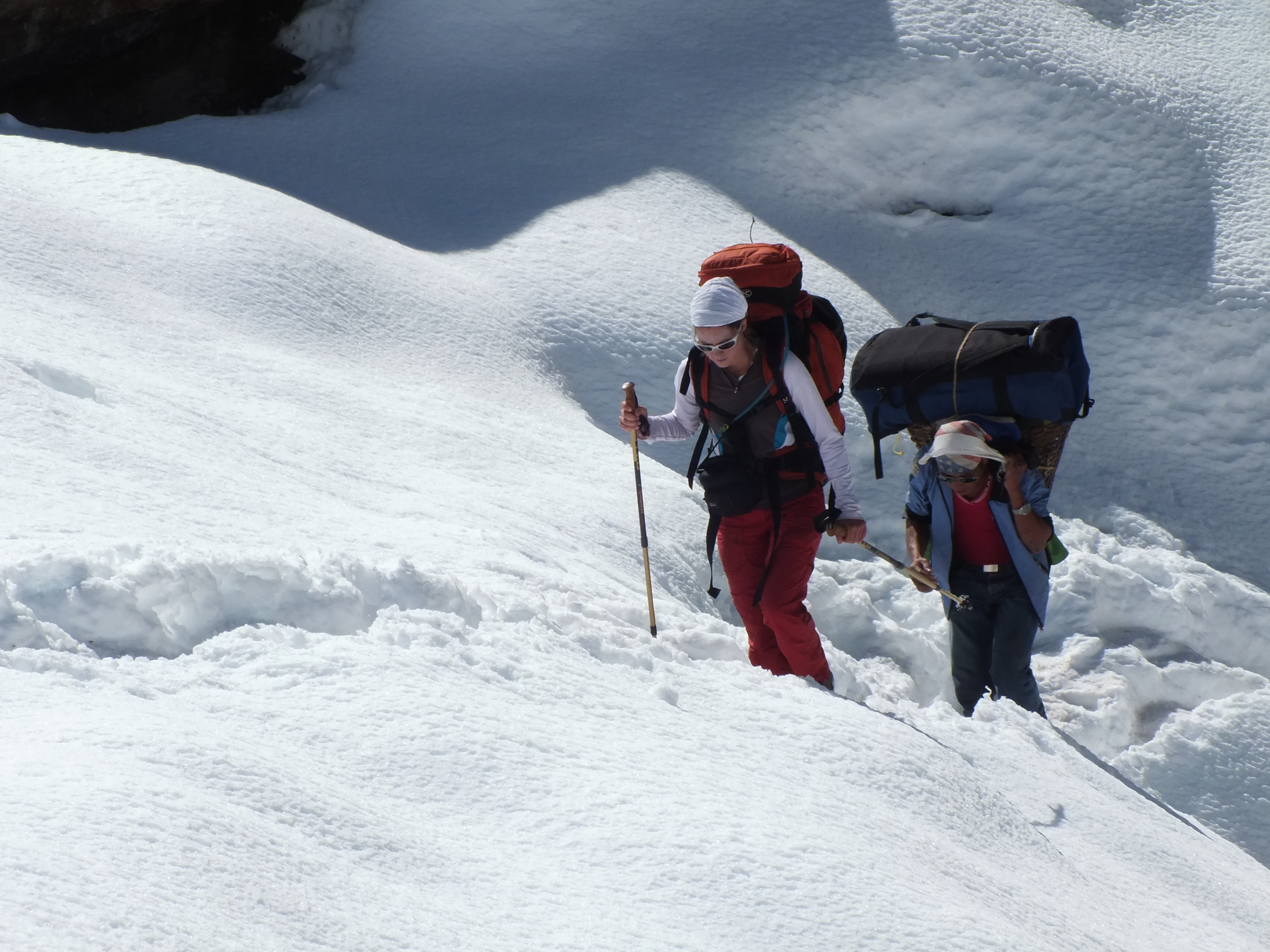 Trekking